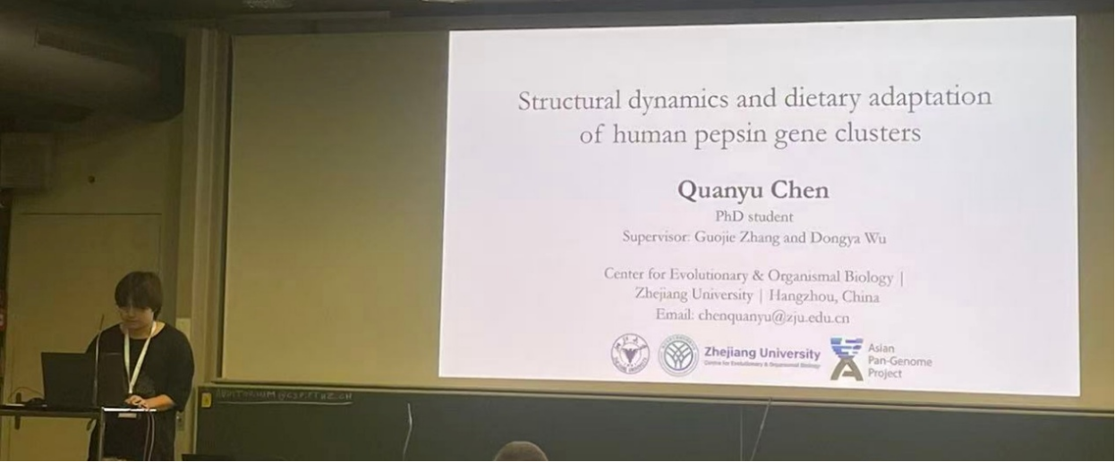 Structural dynamics and dietary adaptation of human pepsin gene clusters